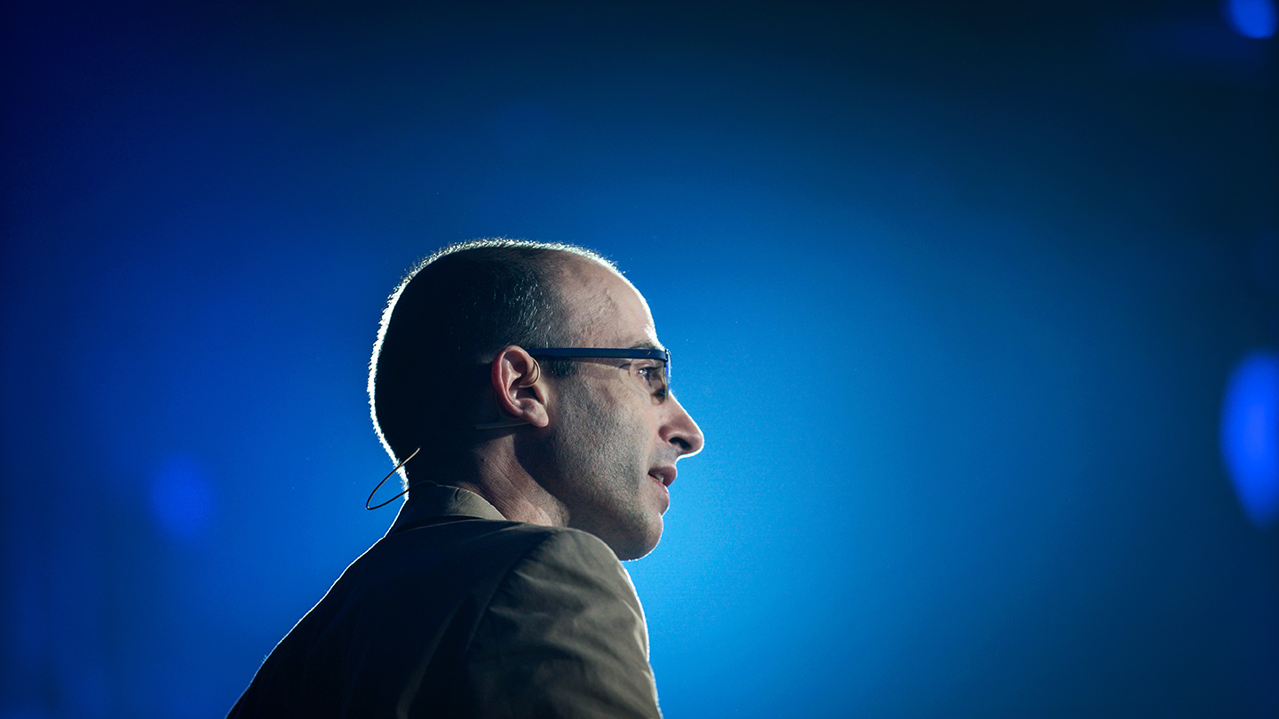 Yuval Noah Harari - We are Minds